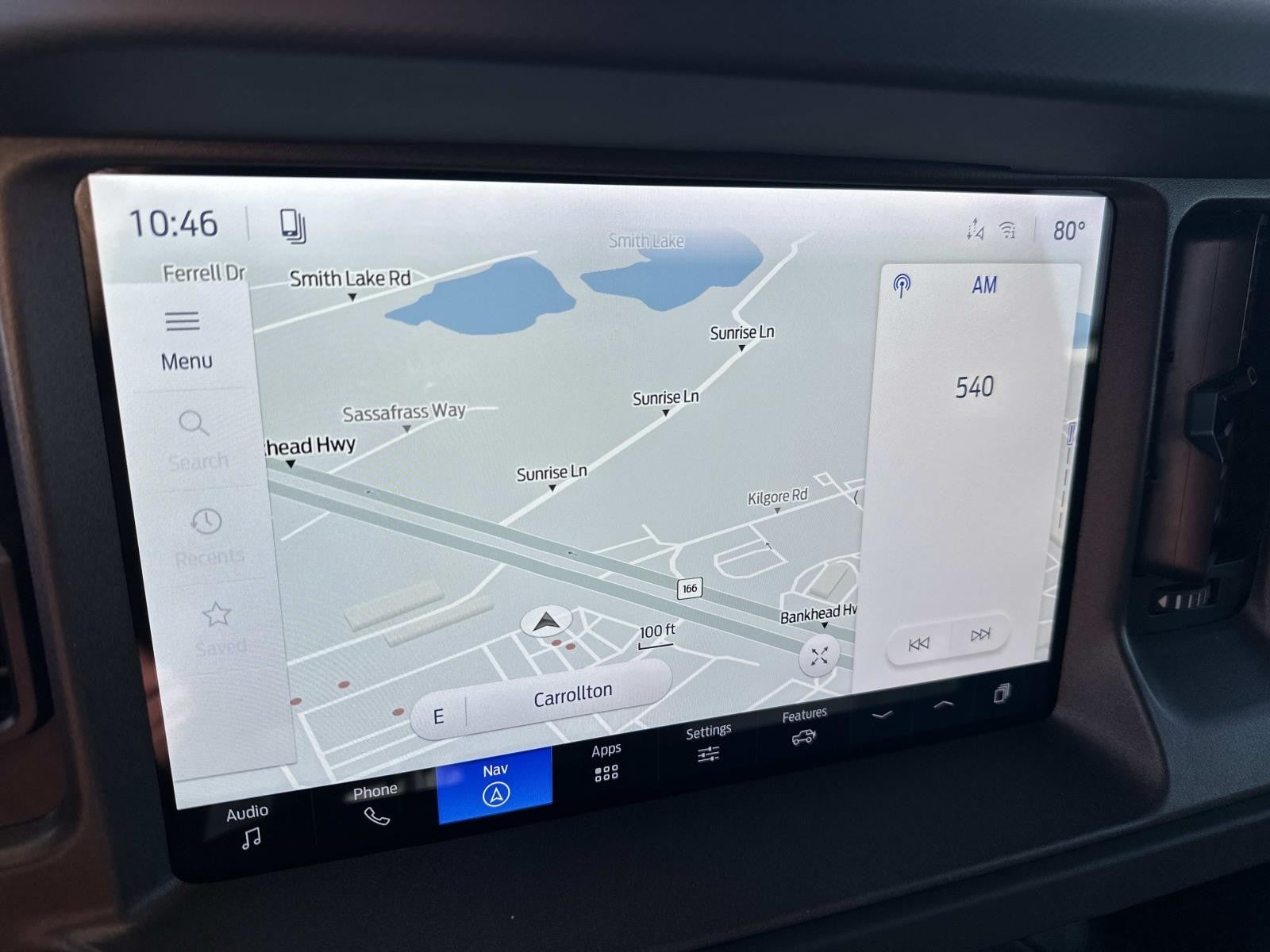 2026 Ford Bronco BIG BEND 4 DOOR 4X4