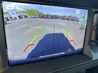 2026 Ford Bronco BIG BEND 4 DOOR 4X4