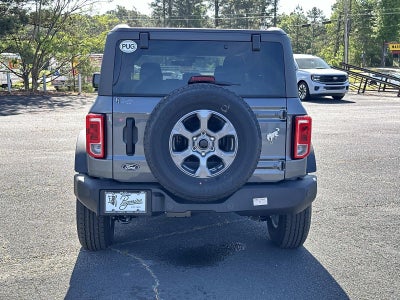 2026 Ford Bronco BIG BEND 4 DOOR 4X4