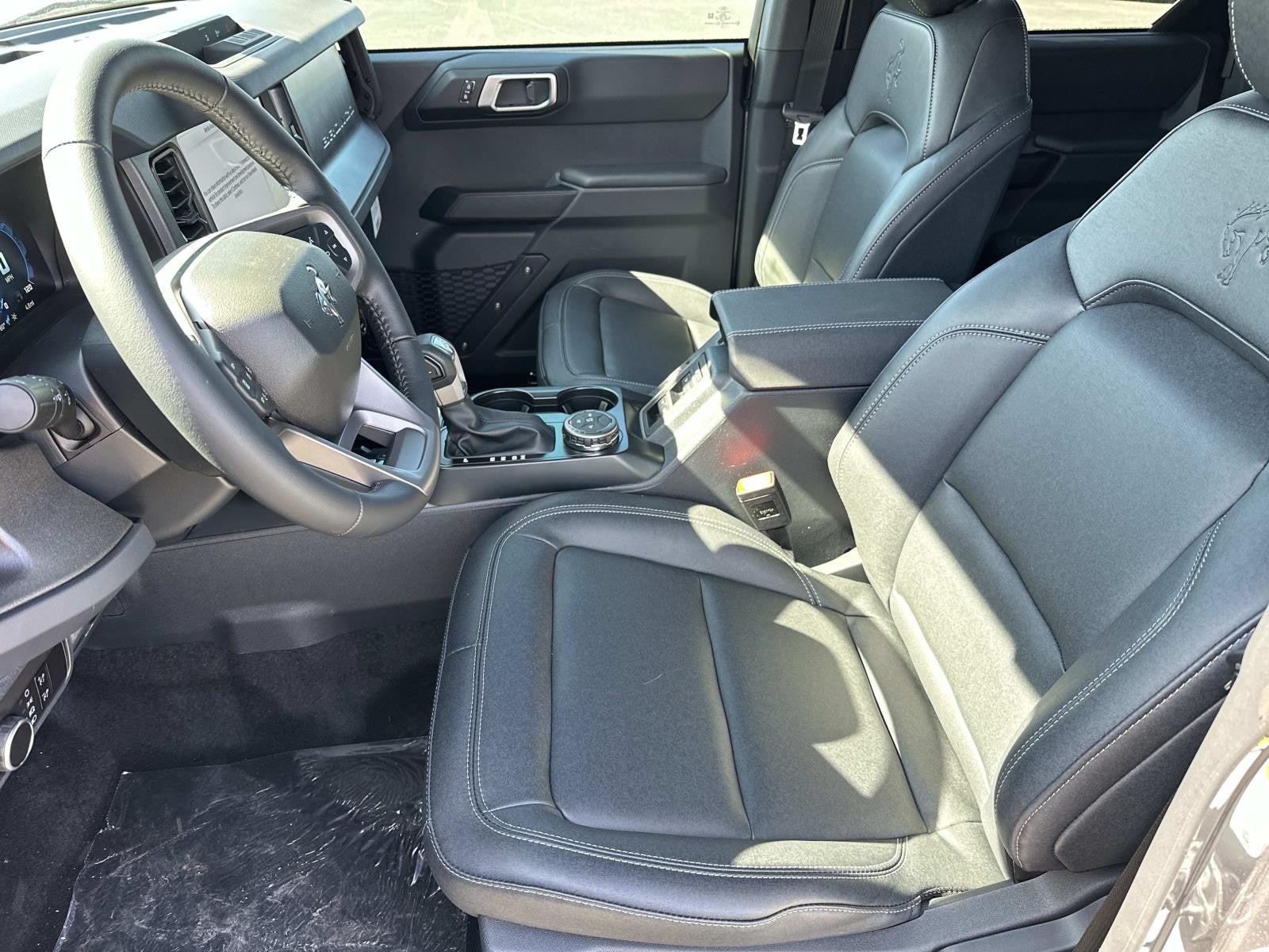 2026 Ford Bronco BIG BEND 4 DOOR 4X4