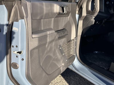 2025 Ford Bronco BIG BEND 4 DOOR 4X4