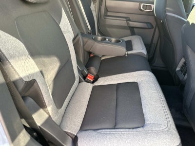 2025 Ford Bronco BIG BEND 4 DOOR 4X4