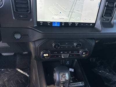 2025 Ford Bronco BIG BEND 4 DOOR 4X4