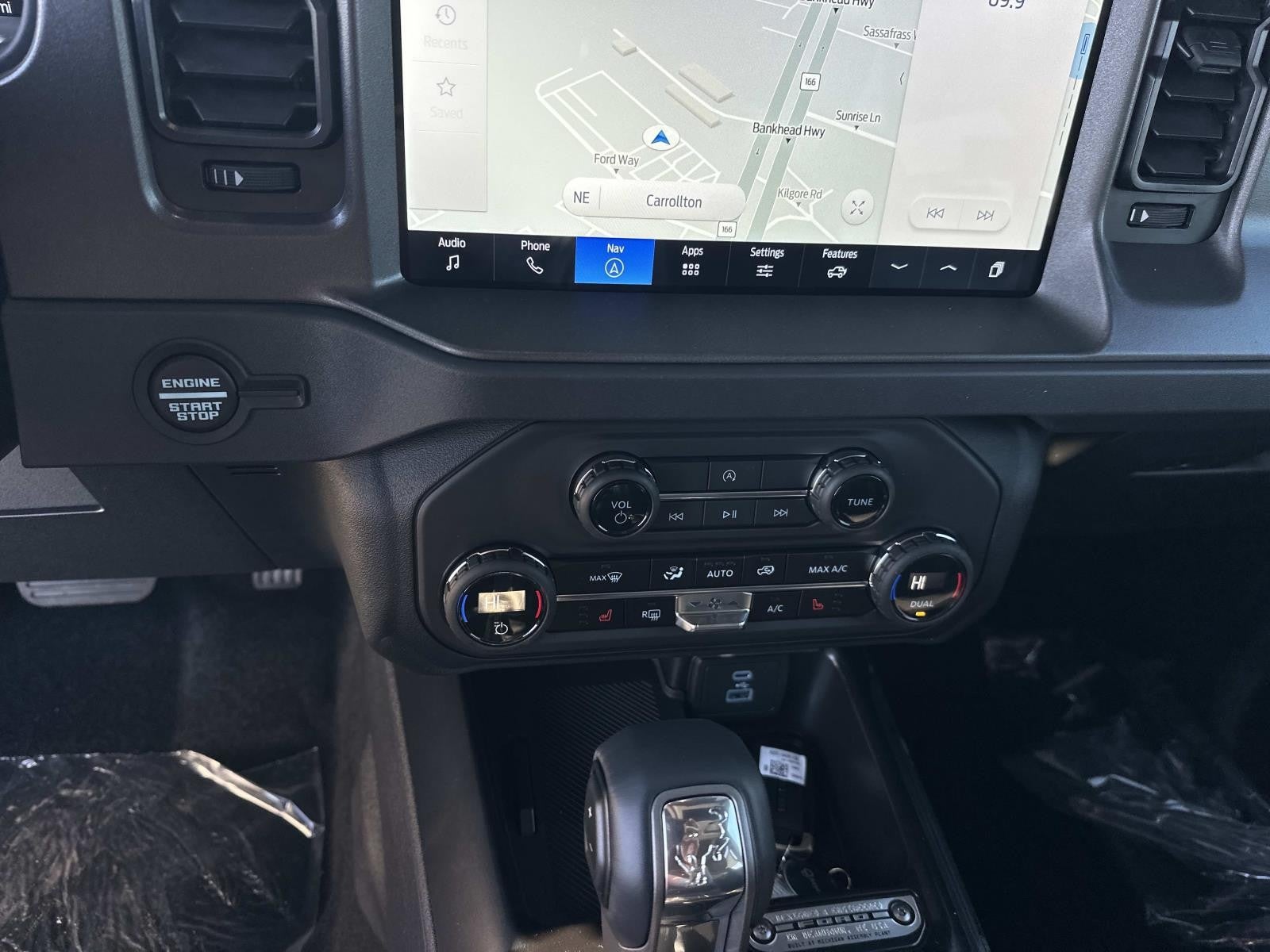 2025 Ford Bronco BIG BEND 4 DOOR 4X4