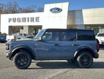 2025 Ford Bronco BIG BEND 4 DOOR 4X4