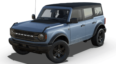 2025 Ford Bronco BIG BEND 4 DOOR 4X4