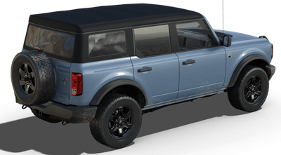 2025 Ford Bronco BIG BEND 4 DOOR 4X4