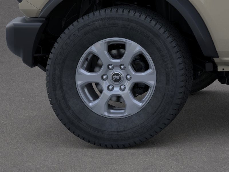 2026 Ford Bronco Big Bend 4 Door 4x4