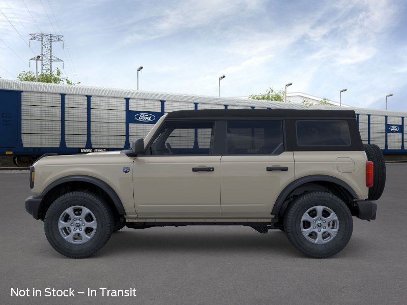 2026 Ford Bronco Big Bend 4 Door 4x4