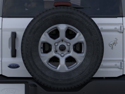 2026 Ford Bronco BIG BEND 4 DOOR 4X4