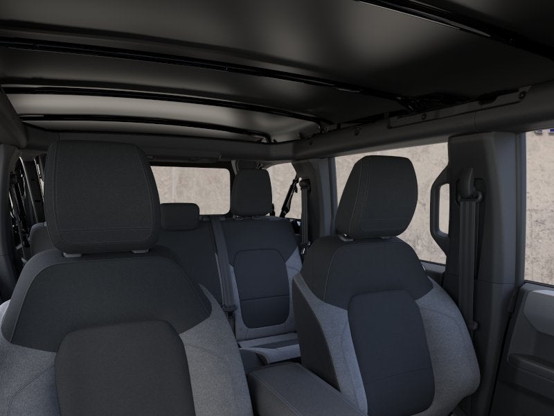 2026 Ford Bronco BIG BEND 4 DOOR 4X4
