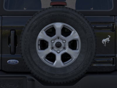 2026 Ford Bronco BIG BEND 4 DOOR 4X4