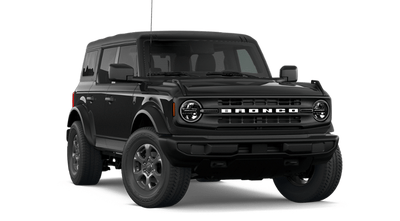 2026 Ford Bronco BIG BEND 4 DOOR 4X4