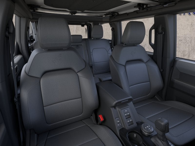 2026 Ford Bronco BIG BEND 4 DOOR 4X4