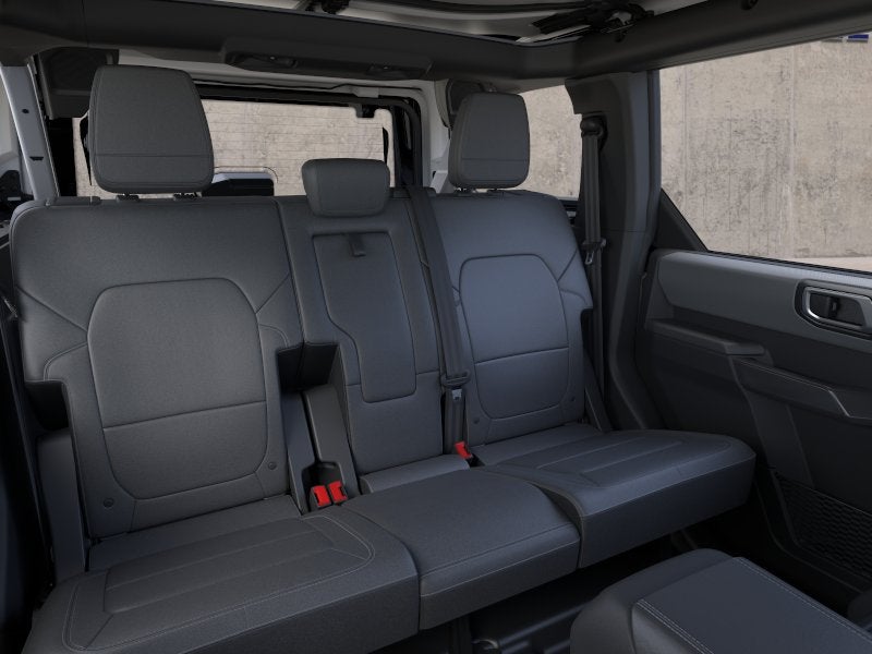 2026 Ford Bronco BIG BEND 4 DOOR 4X4