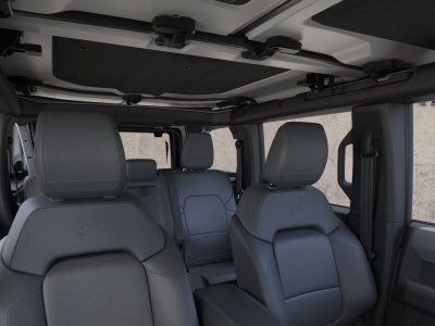 2026 Ford Bronco BIG BEND 4 DOOR 4X4