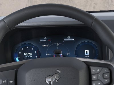 2026 Ford Bronco BIG BEND 4 DOOR 4X4