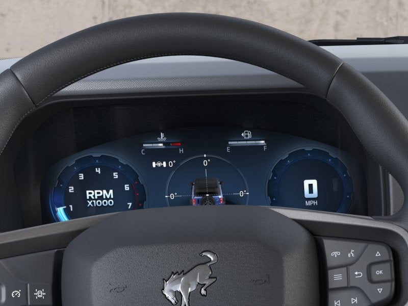 2026 Ford Bronco BIG BEND 4 DOOR 4X4