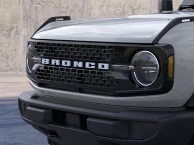 2026 Ford Bronco BIG BEND 4 DOOR 4X4