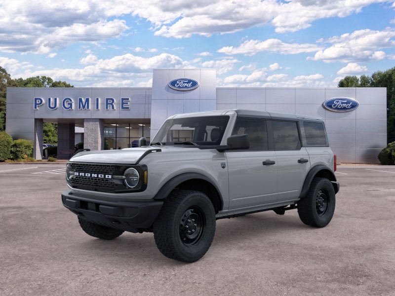 2026 Ford Bronco BIG BEND 4 DOOR 4X4