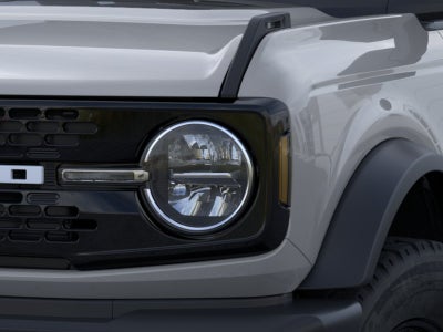 2026 Ford Bronco BIG BEND 4 DOOR 4X4