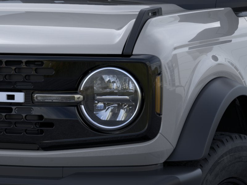 2026 Ford Bronco BIG BEND 4 DOOR 4X4