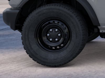 2026 Ford Bronco BIG BEND 4 DOOR 4X4