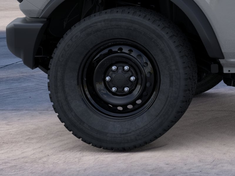 2026 Ford Bronco BIG BEND 4 DOOR 4X4