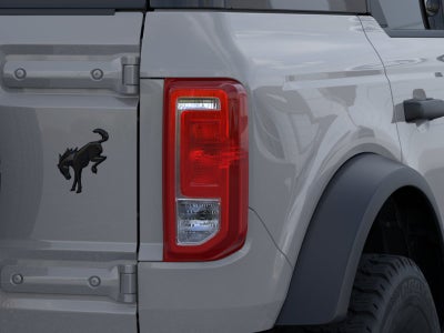 2026 Ford Bronco BIG BEND 4 DOOR 4X4