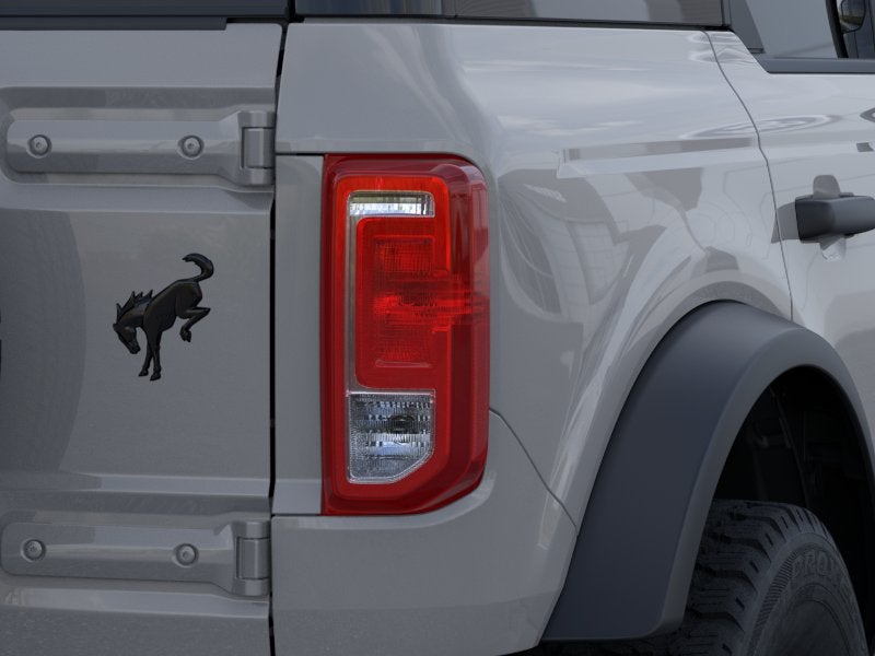 2026 Ford Bronco BIG BEND 4 DOOR 4X4