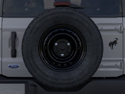2026 Ford Bronco BIG BEND 4 DOOR 4X4