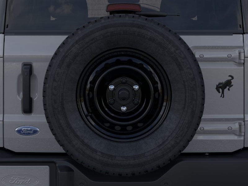 2026 Ford Bronco BIG BEND 4 DOOR 4X4