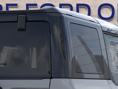 2026 Ford Bronco BIG BEND 4 DOOR 4X4