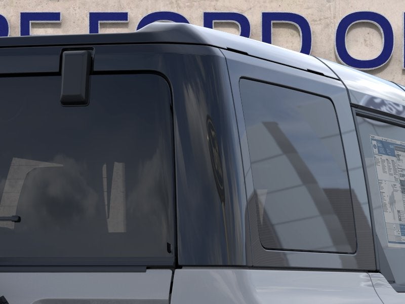 2026 Ford Bronco BIG BEND 4 DOOR 4X4