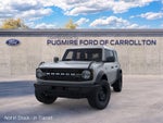 2026 Ford Bronco BIG BEND 4 DOOR 4X4