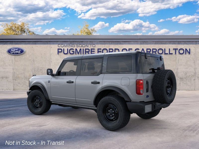 2026 Ford Bronco BIG BEND 4 DOOR 4X4