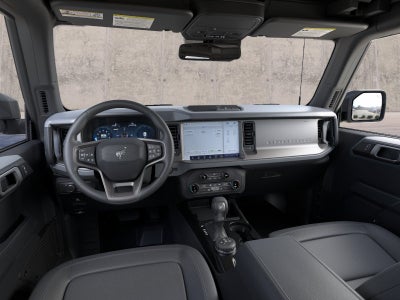 2026 Ford Bronco BIG BEND 4 DOOR 4X4