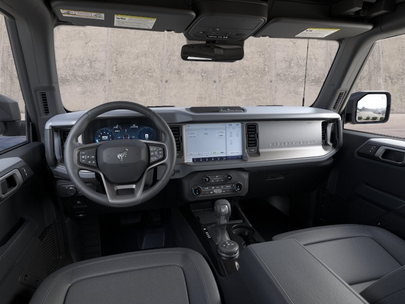 2026 Ford Bronco BIG BEND 4 DOOR 4X4