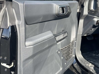 2025 Ford Bronco BIG BEND 4 DOOR 4X4