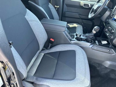 2025 Ford Bronco BIG BEND 4 DOOR 4X4