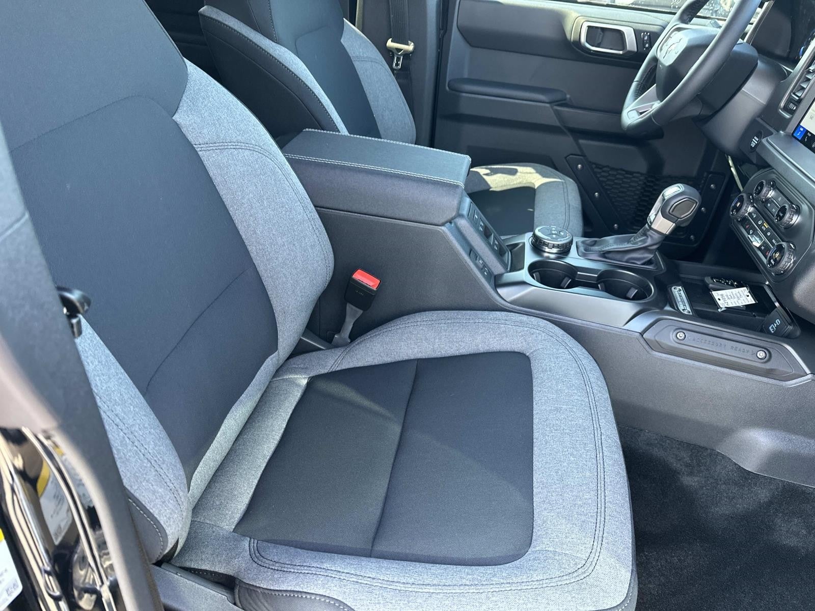 2025 Ford Bronco BIG BEND 4 DOOR 4X4