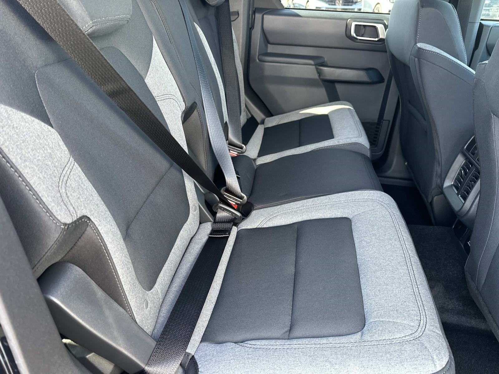 2025 Ford Bronco BIG BEND 4 DOOR 4X4