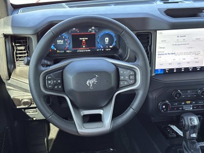 2025 Ford Bronco BIG BEND 4 DOOR 4X4