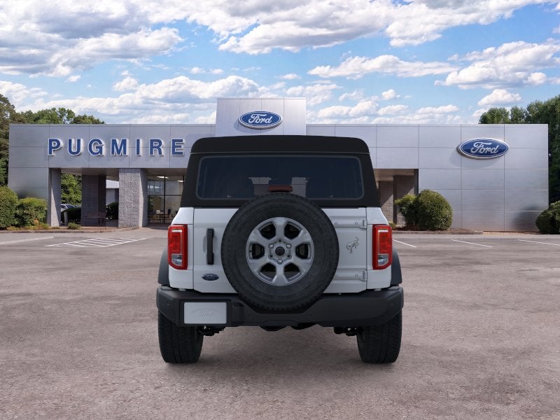 2026 Ford Bronco BIG BEND 4 DOOR 4X4