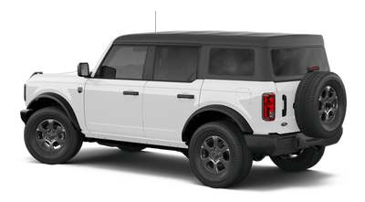 2026 Ford Bronco BIG BEND 4 DOOR 4X4