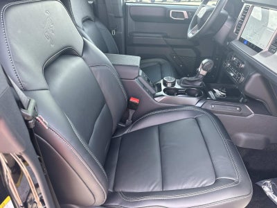 2025 Ford Bronco OUTER BANKS 4 DOOR 4X4