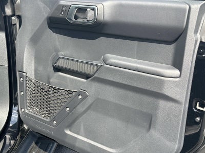 2025 Ford Bronco OUTER BANKS 4 DOOR 4X4