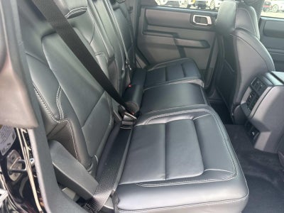 2025 Ford Bronco OUTER BANKS 4 DOOR 4X4