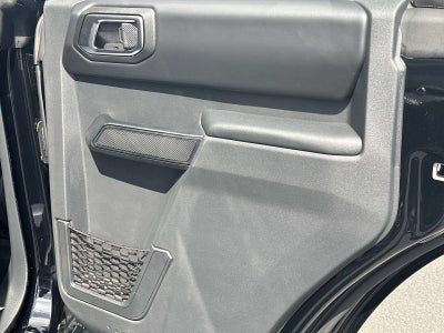 2025 Ford Bronco OUTER BANKS 4 DOOR 4X4