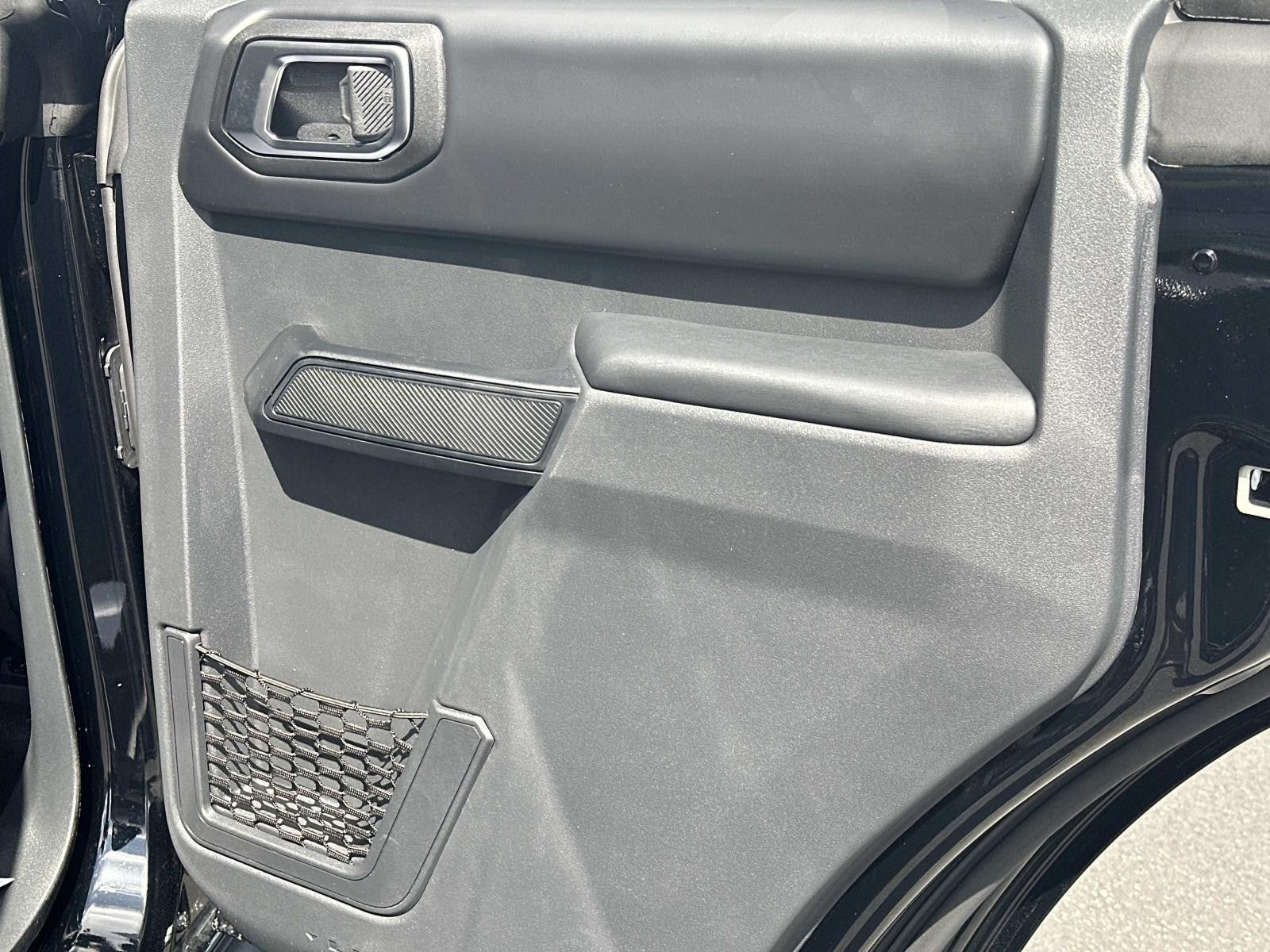 2025 Ford Bronco OUTER BANKS 4 DOOR 4X4